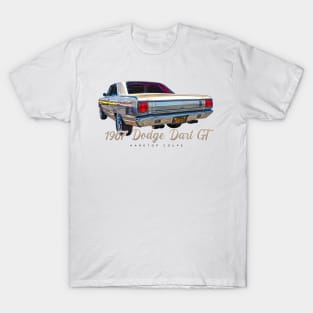 1967 Dodge Dart GT Hardtop Coupe T-Shirt